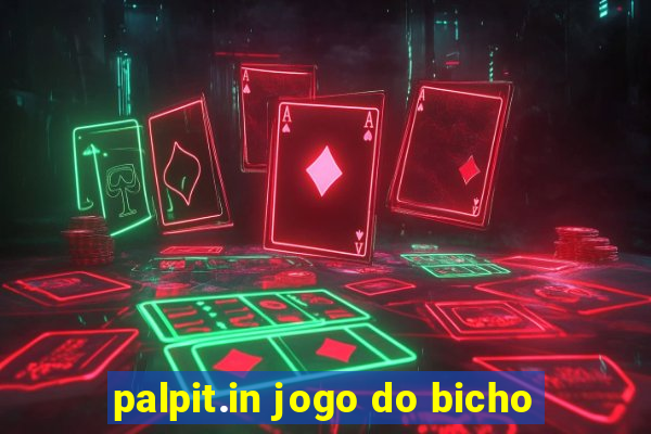 palpit.in jogo do bicho